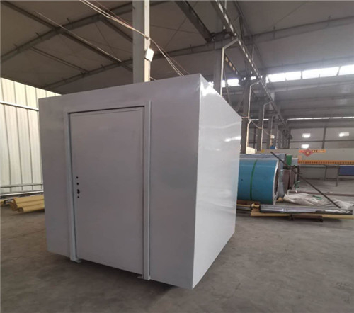 探伤室防护铅房