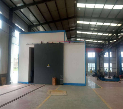 工业探伤室防护门