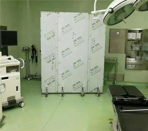 防辐射铅屏风价格