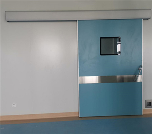 射线探伤安全防护铅门